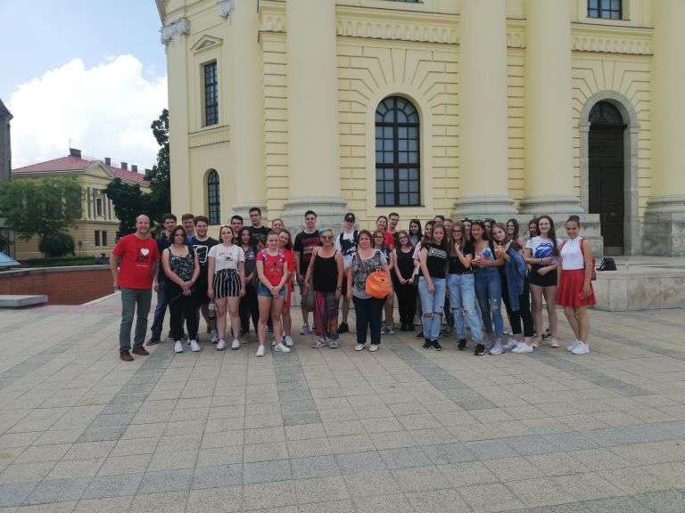 Debreceni kirándulás a Rákóczi Szövetséggel