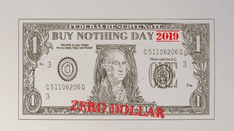 Buy Nothing Day - ediția a doua