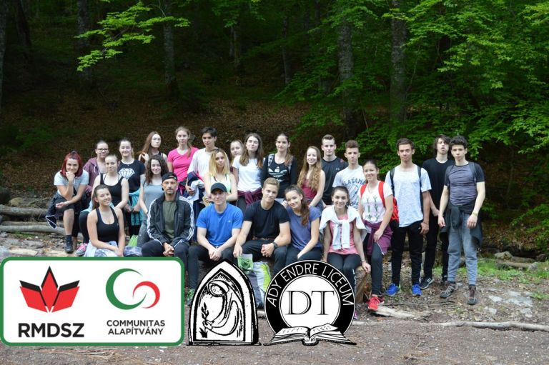 Fitnesztáborban az adysok