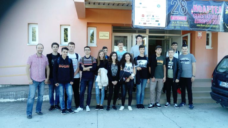 Kutatók éjszakája