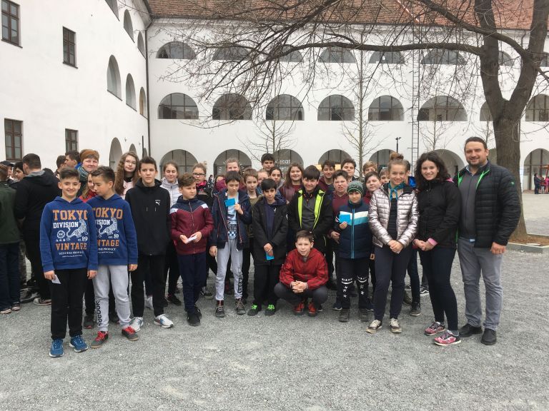 A Román Rendőrség Napja