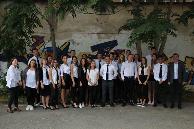 XI. F képekben (2018-2019-es tanév)