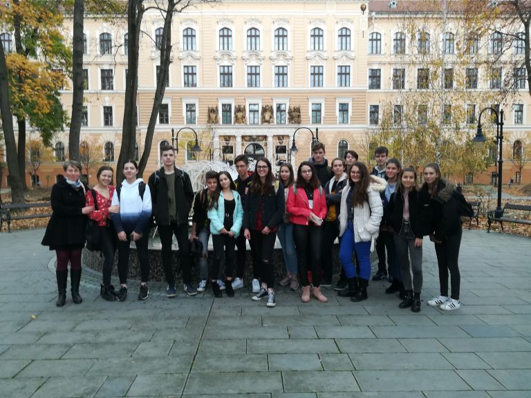 Reading a sculpture – avagy egy angol nyelvű projekt második élete