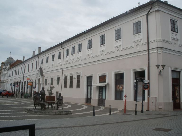 Felújításra kerül a nagyváradi Ady Endre Líceum