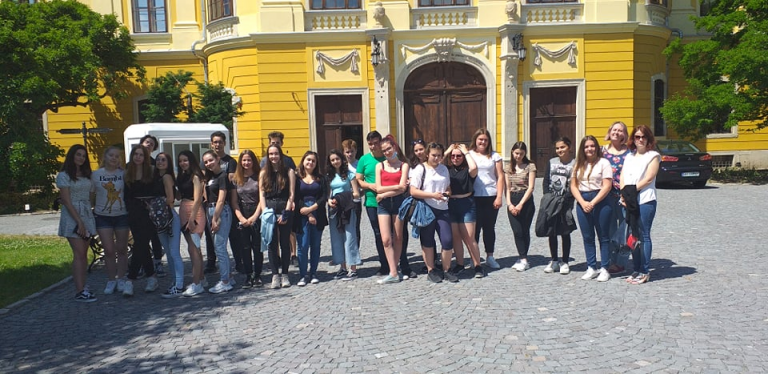 LÁTOGATÁS AZ EGYHÁZTÖRTÉNETI MÚZEUMBAN