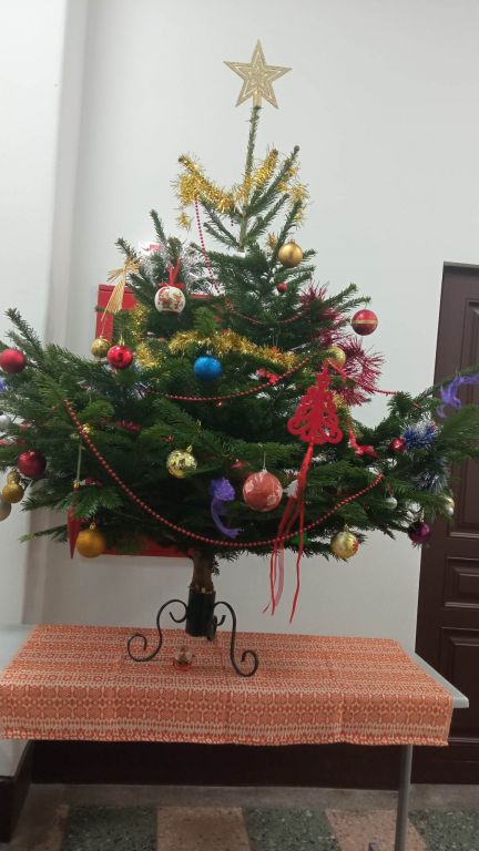 Angyalvárás az intriben