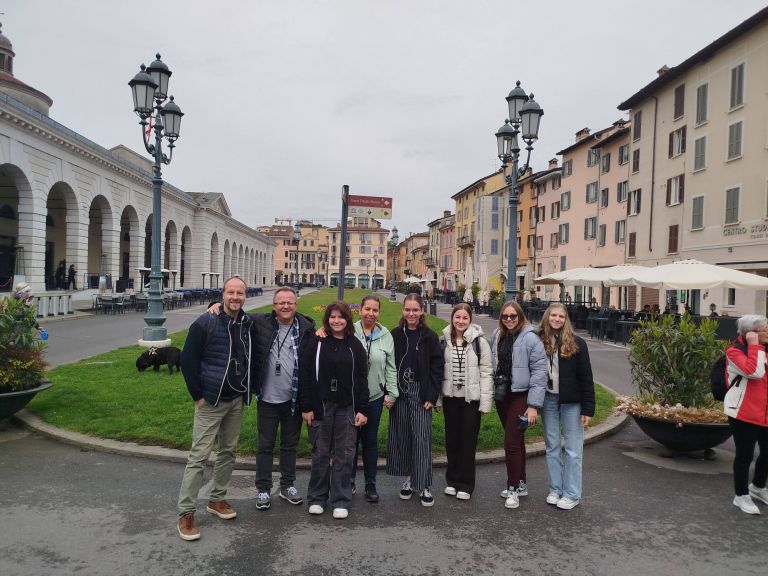 Adysok a szlovén-olasz kastélytúrán