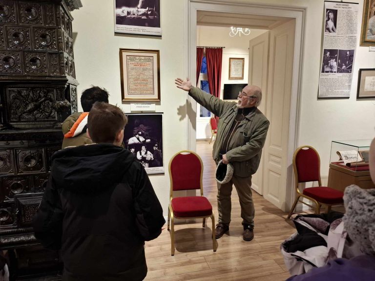 Ismerkedés városunk múltjával