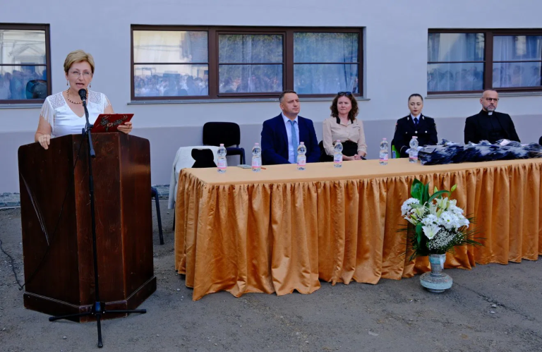 Tanévkezdés az Ady Endre Líceumban