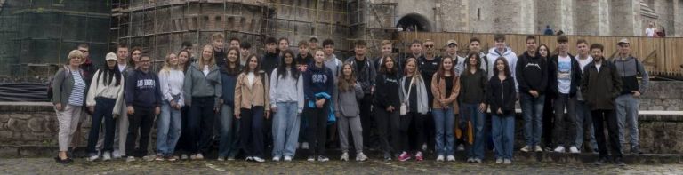 A vajdahunyadi vár látogatása