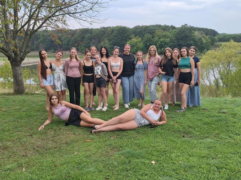 Zöld hét a XI.B-ben