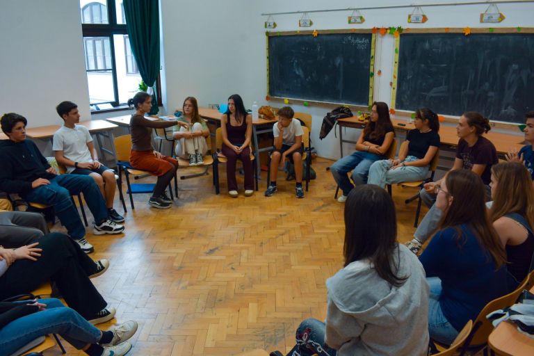 Teadélután az Adyban