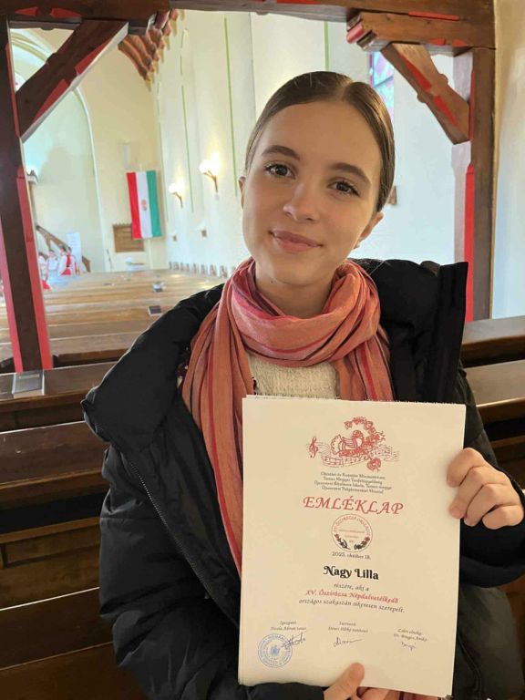 Őszirózsa Népdalverseny