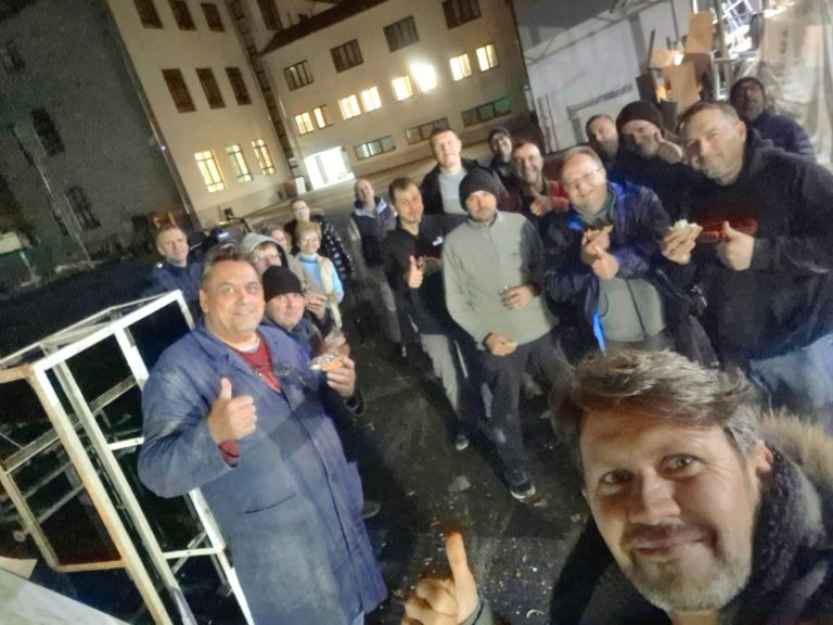 Újra Kaláka az Adyban