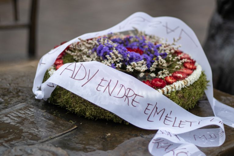 Ady születésére emlékeztünk