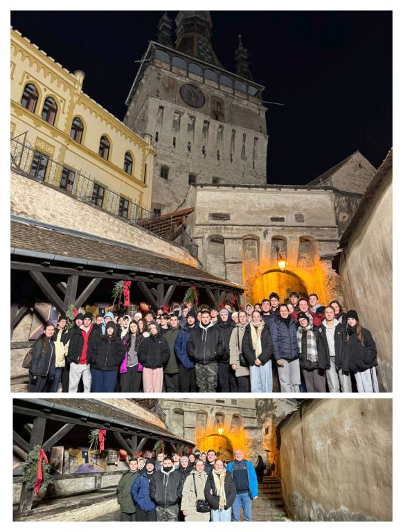 Iskola másként-hét a XI.C., XI.F. és XII.C. osztályban