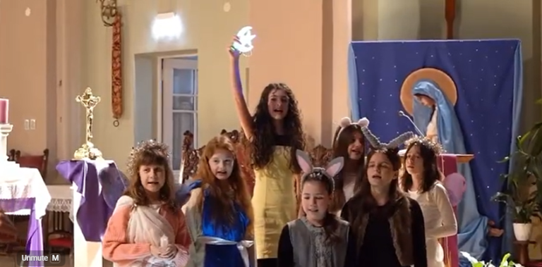 A „Székely kapuk – zöld kapuk” program keretében megvalósult Betlehemes