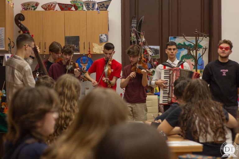 Bálint-nap az Adyban