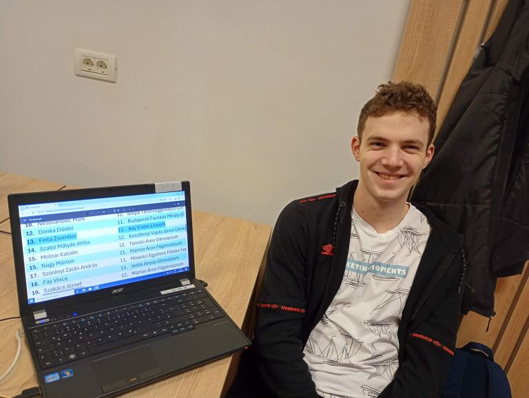 Zsakó László Nemzetközi Programozási Verseny