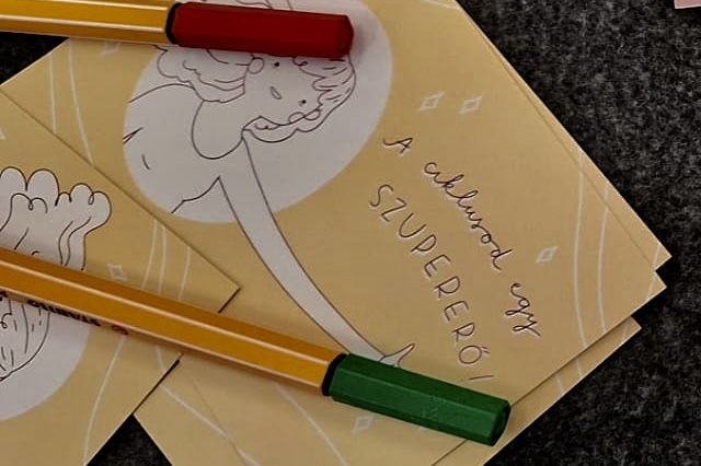 Mertünk beszélni róla