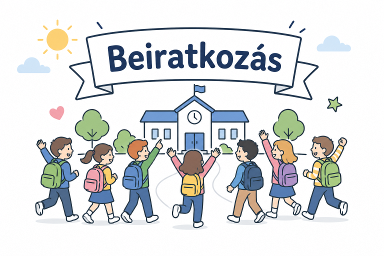 Beiratkozás V. osztályba