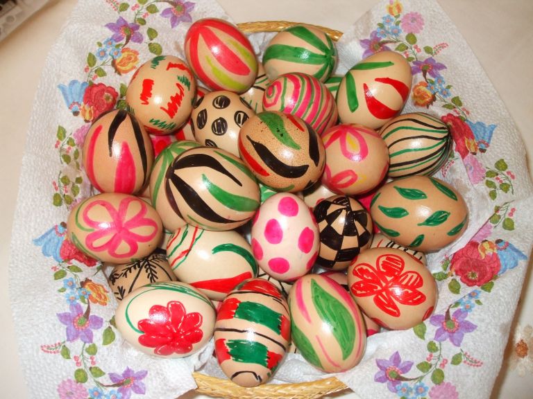 Áldott húsvéti ünnepeket kívánunk!