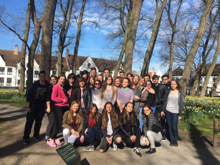 Felhívás a belga cserediák-programban való részvételre